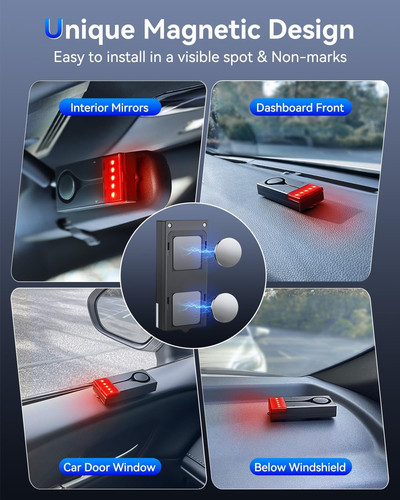 108db car alarm system - car,