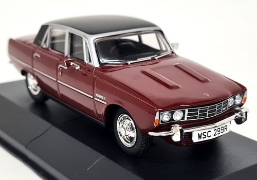 Vanguards rover 3500s - 1/43,