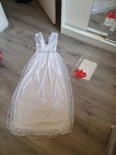 BNIP Vintage Ann Summers White
