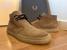 Men’s Fred Perry Boot