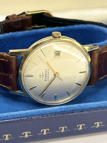 Tissot visodate box vintage - visodate,