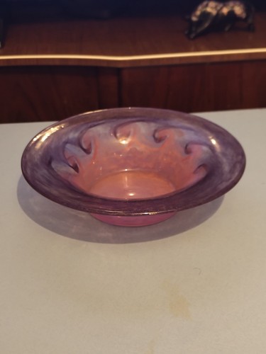 Monart glass bowl - monart,