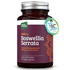 Boswellia Serrata (2000mg) 5:1