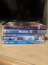 Anime Manga DVD Bundle