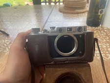 Zorki kmz vintage ussr - g, zorki-1