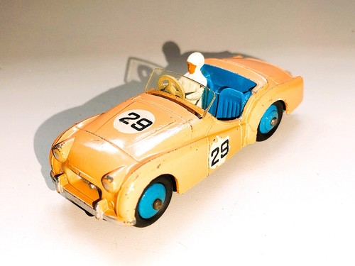 Vintage 1950s dinky toys - toys, no