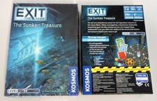 The Sunken Treasure - Escape