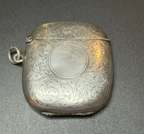 Antique 1910 sterling silver - 1910,