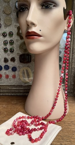 Lola rose long red pink - rose,