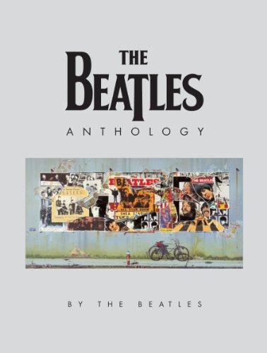 The beatles anthology - beatles,