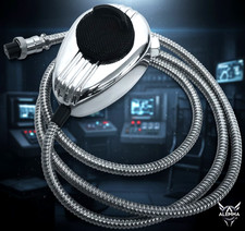 Chrome Noise Cancelling 4 Pin