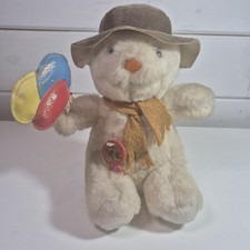 Vintage Golden Bear Musical : The Snowman, Raymond Briggs : 1985 : Christmas