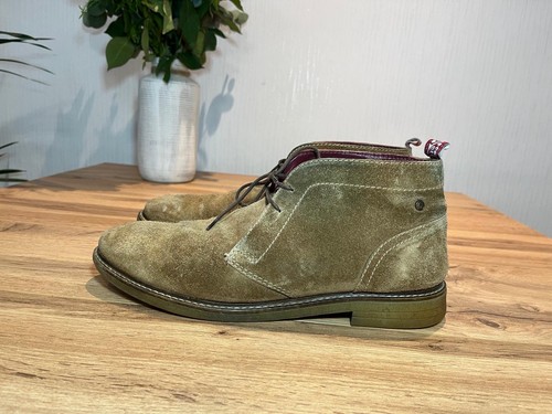 Base london lawson mens suede - lawson,