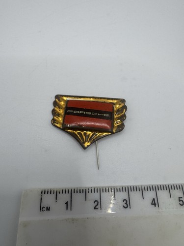 Vintage porsche metal - vintage,