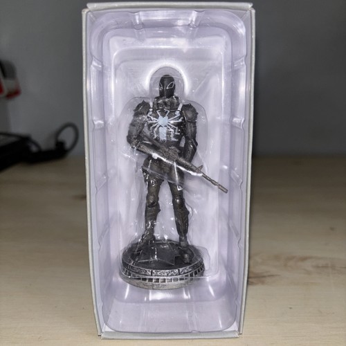 Marvel agent venom white pawn - venom,