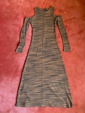Zara Marl Print off the