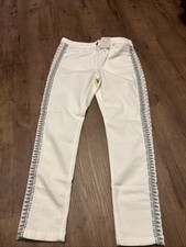 M&S Indigo Collection White