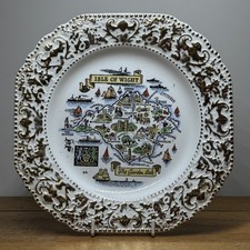 lord Nelson Map of Isle of