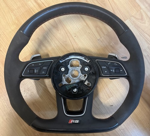 Audi rs3 steering - steering, flat