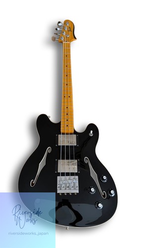 Fender starcaster bass body - fender,
