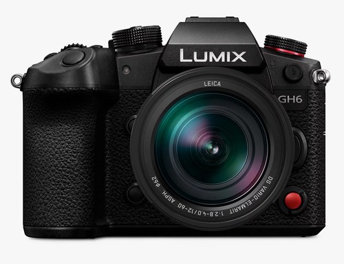 New panasonic gh6le - new, dc-gh6le