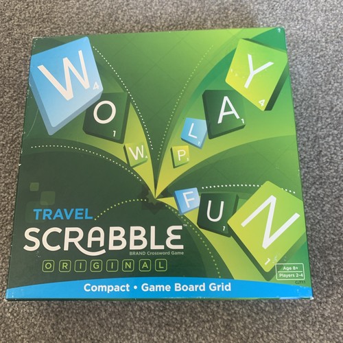 Travel scrabble 2014 complete - travel,
