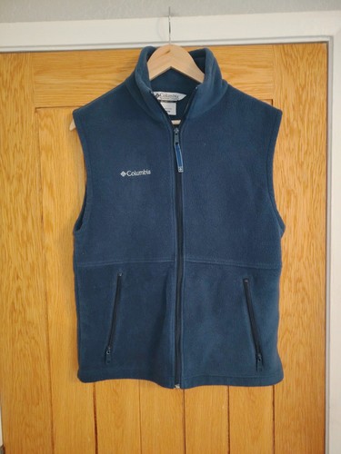 Columbia men full zip fleece - full,