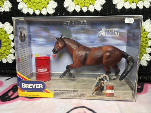 Vintage breyer classic scamper - breyer,
