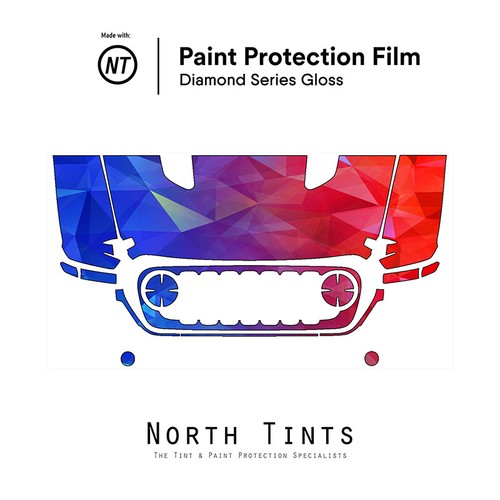 Precut paint protection - precut,