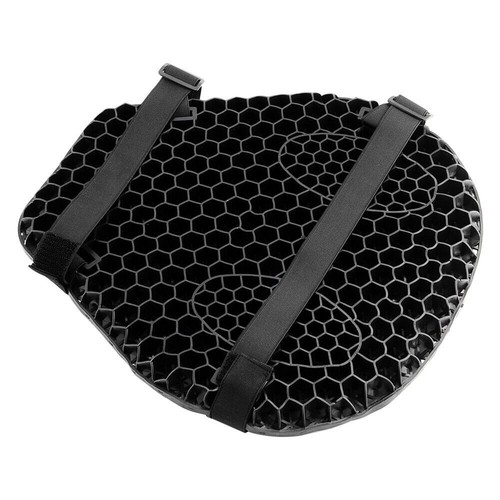 Motorcycle honeycomb gel seat - gel,