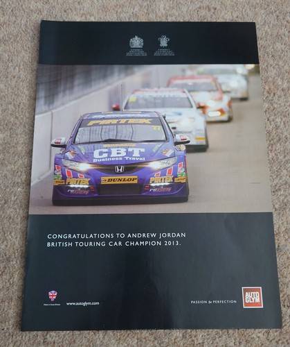 2013 british touring car - 2013,