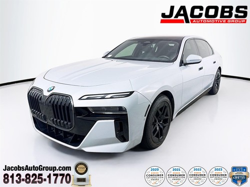 2023 bmw 740i - 2023,