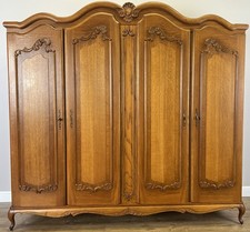 Wardrobe Vintage French Louis