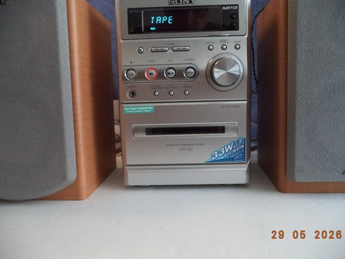 Sony cmt ne5 micro - cmt-ne5,