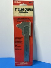 Vintage K-D Tools 2527 4"