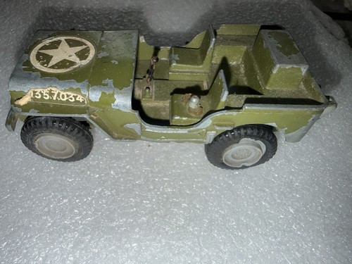 Dinky 612 615 - dinky, jeep
