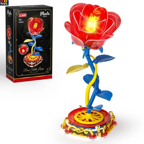 Botanical roses desk - botanical,