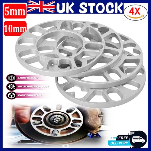 4pcs 10mm alloy aluminum - alloy,