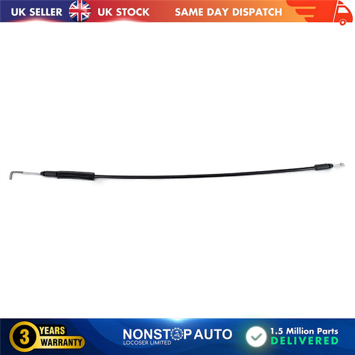Sliding door lock latch bowden - sliding,