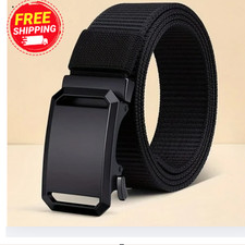 Mens Stretch Belt Quick