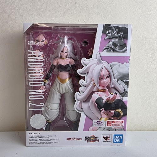 Android dragonball sh - android, z