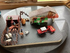 Childs Toy Farmyard Animals