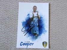 Liam Cooper Leeds United