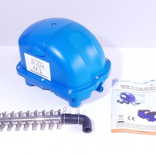 Evolution aqua airtech - aqua,