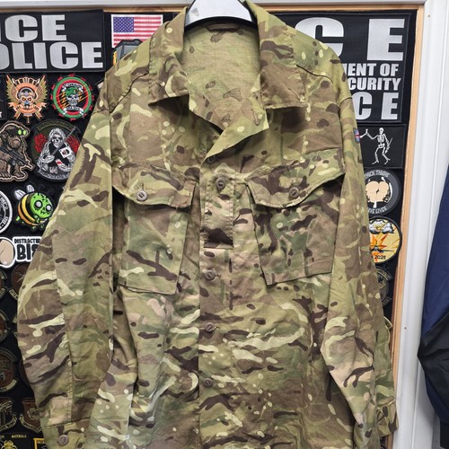 British army mtp - mtp, s95