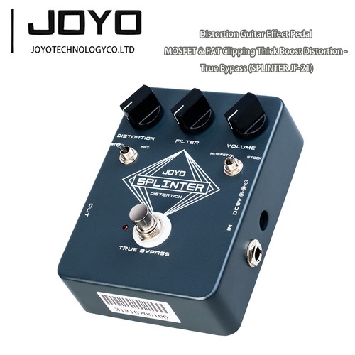 Joyo splinter distortion - joyo,