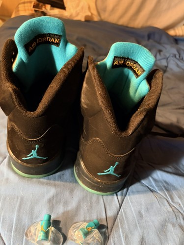 Nike air jordan - 5, aqua