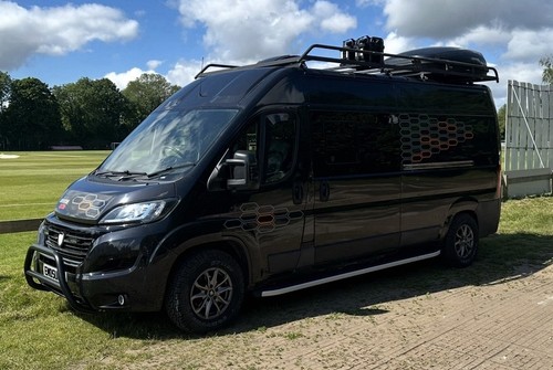 Peugeot boxer campervan - peugeot,