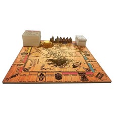 Harry Potter Monopoly Game