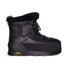 UGG SHASTA BOOT MID BLACK